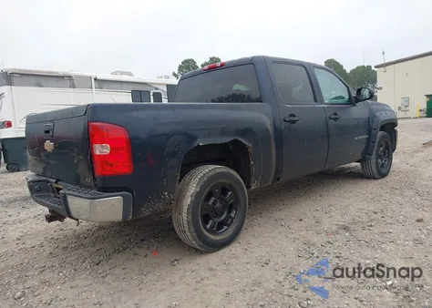 2007 Chevrolet Silverado 1500 Lt1 from USA, damaged, VIN 3GCEK13M77G514289